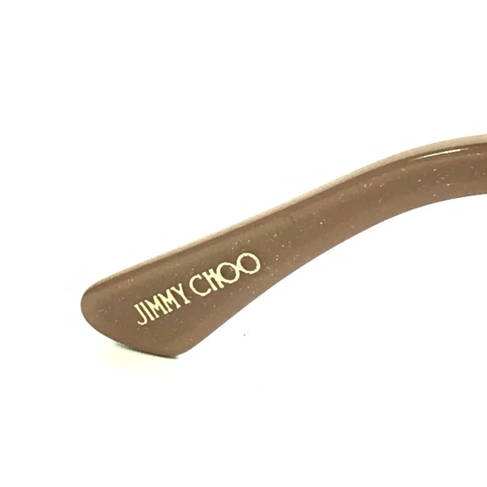 Jimmy Choo Eyeglasses Frames JC278 ONS Havana Nude Brown Tortoise 54-15-145
